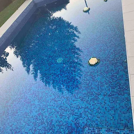 House With A Swimming Pool فيلة فيسوكو