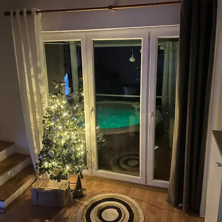 Villa House With A Swimming Pool Visoko